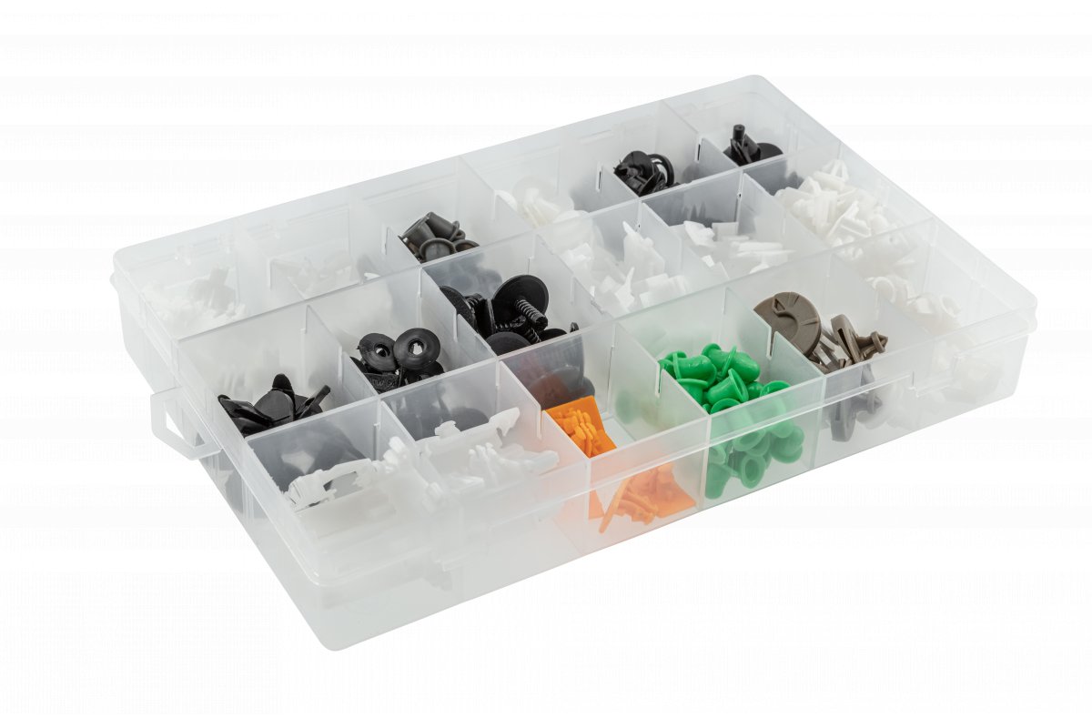 Clipssats Hogert HT8G561; 160 st.
