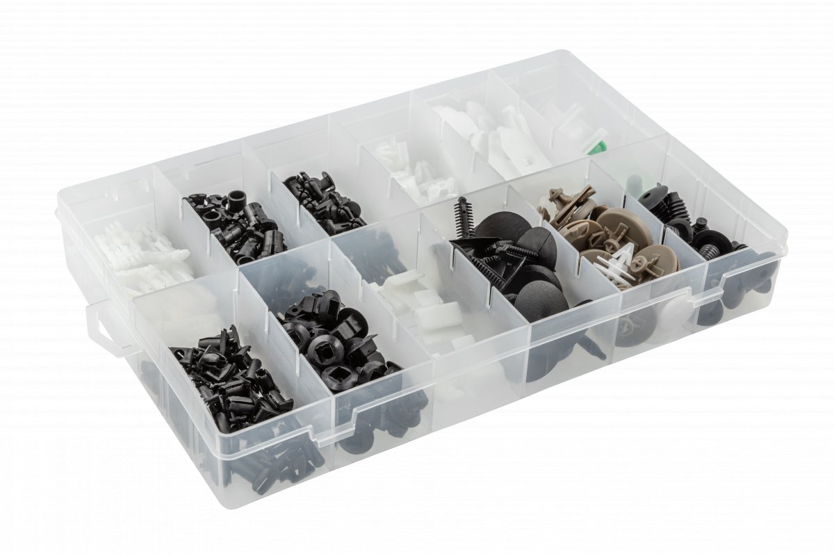 Clipssats Hogert HT8G560; 255 st.