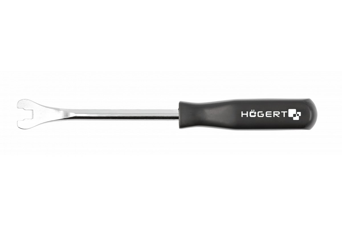 Efterkommaren Hogert HT8G393; 230 mm