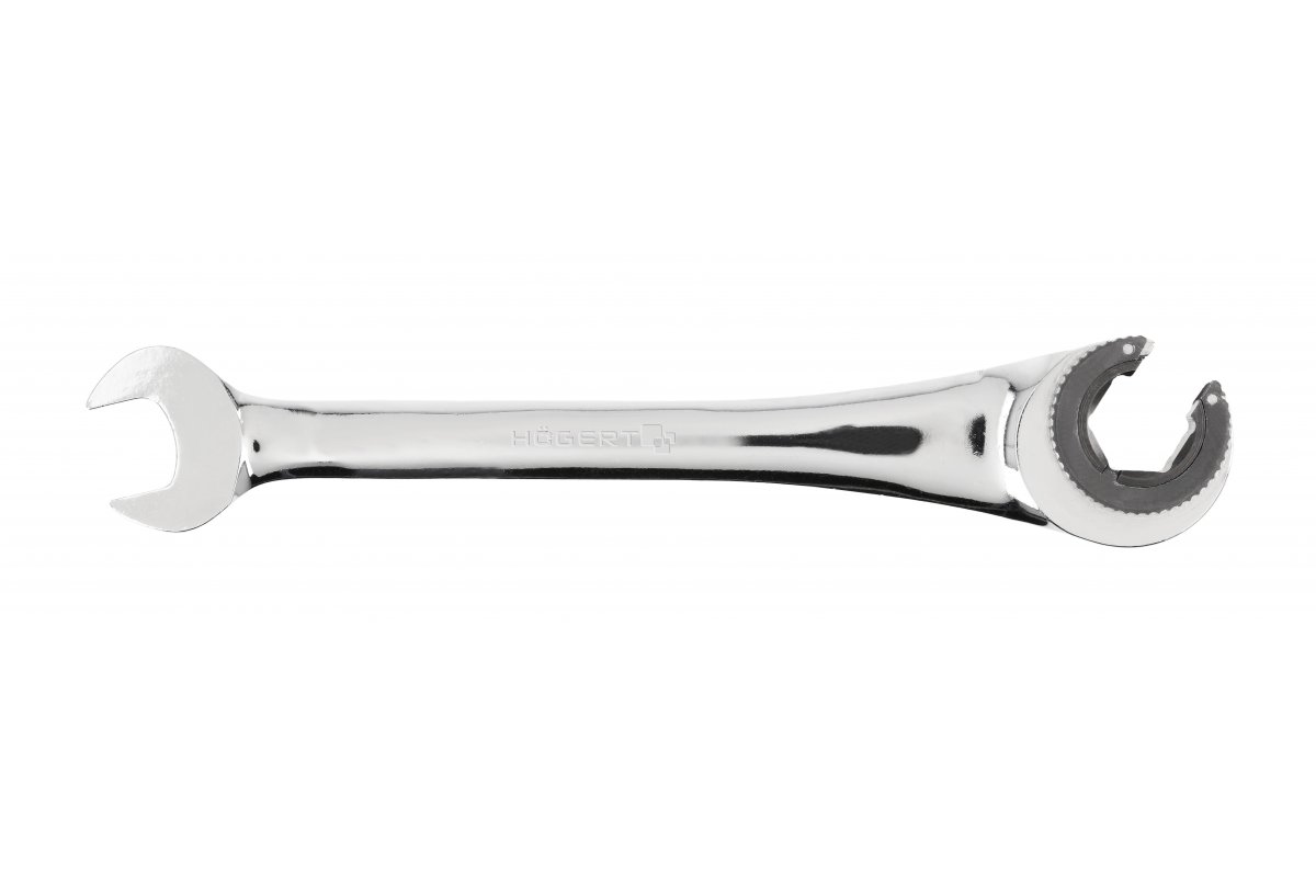 Skiftnyckel med spärrhake Hogert HT1R070; 8 mm