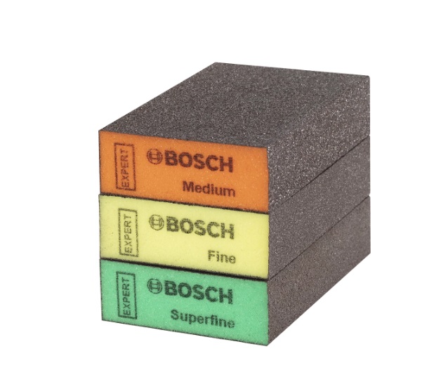Slipsvamp  Bosch 2608901175; 69x97x26 mm; 3 st.