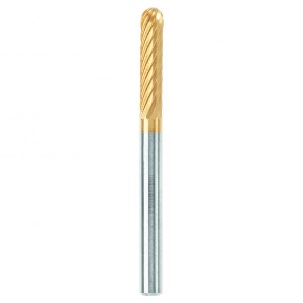 Hårdmetallfräs med fyrkantig ände Dremel 26159903DM; 3,2x39 mm