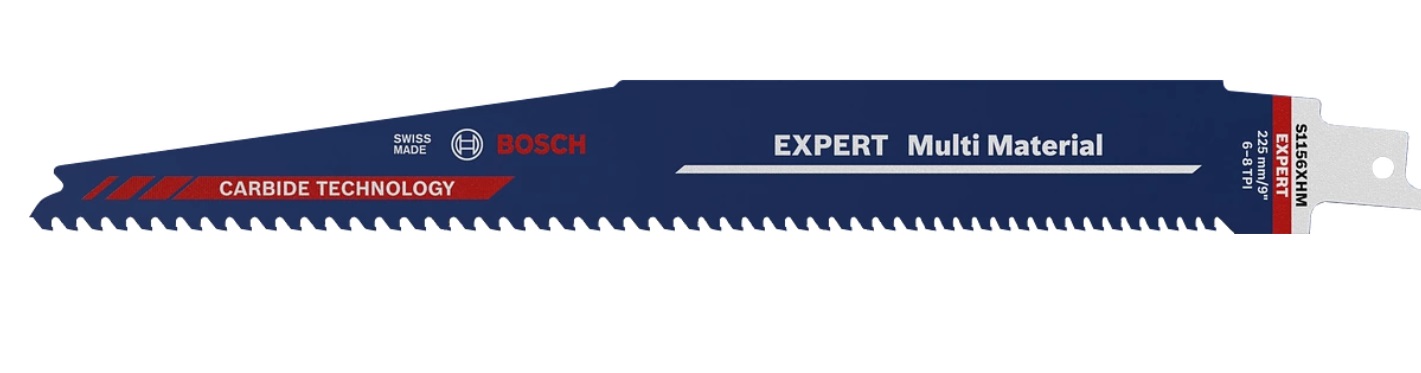Tigersågsblad Bosch 2608900391; 225 mm