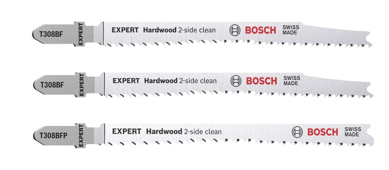 Sticksågsblad Bosch 2608900549; 117 mm; 3 st.