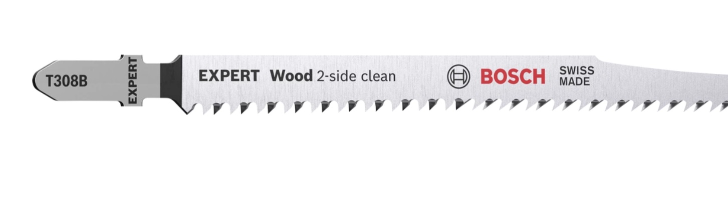 Sticksågsblad Bosch 2608900551; 117 mm; 5 st.