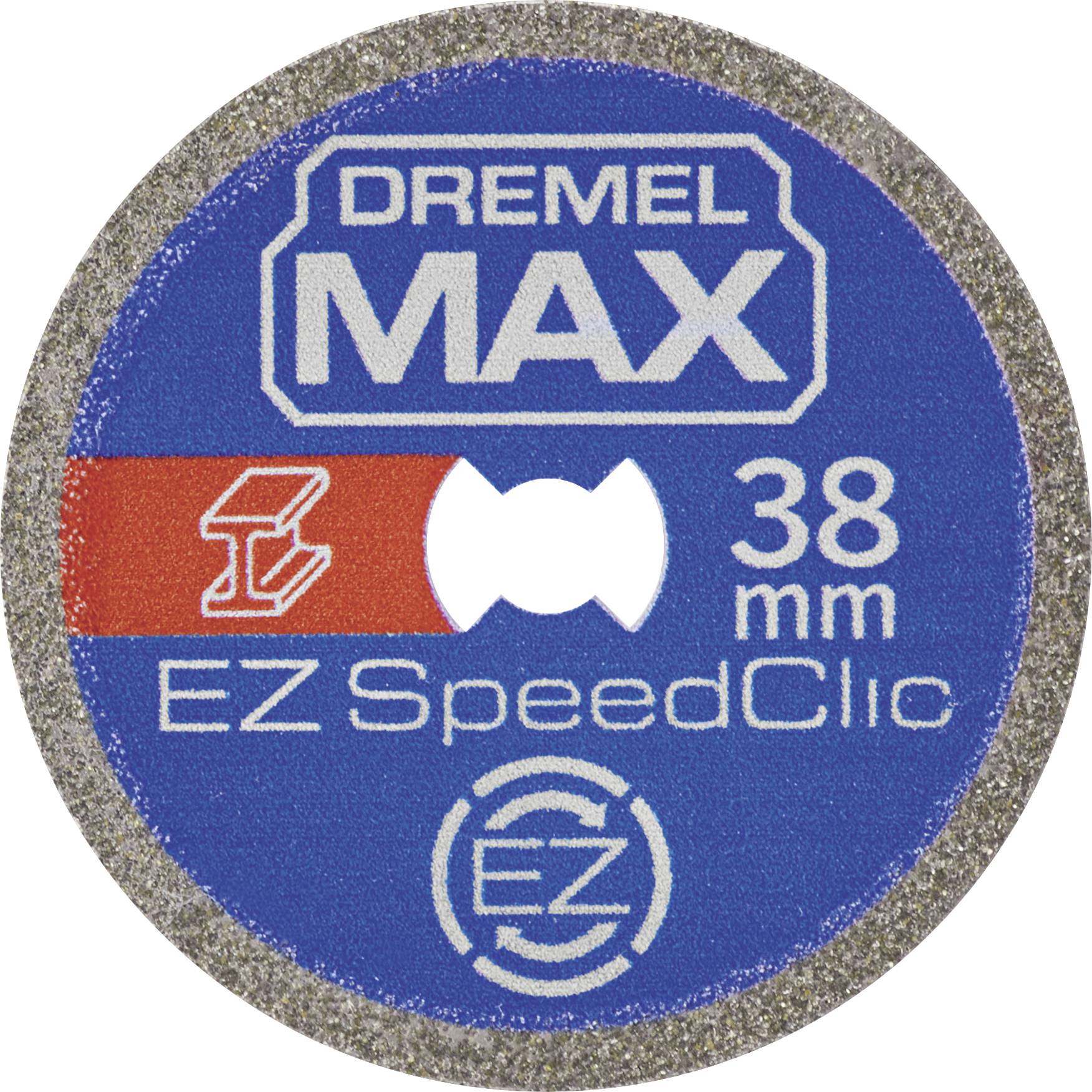 Sågklinga Dremel 2615S456DM; 38,1 mm