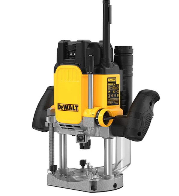 Handöverfräs DeWalt DWE625KT-QS; 2300 W