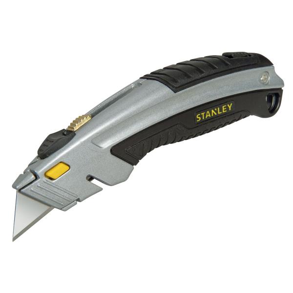 Kniv med utbytbara blad Stanley 0-10-788; 180 mm