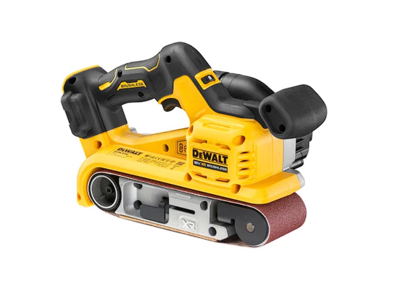 Bandslip DeWalt DCW220N-XJ; 18 V (utan batteri och laddare)