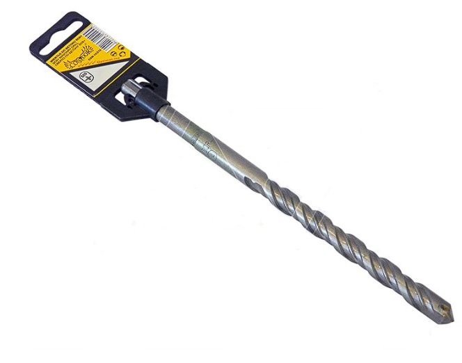 Borr för betong Condor CON-12/260; 12x260 mm; SDS-plus