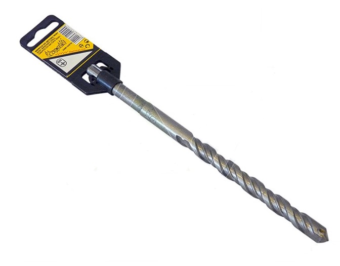 Borr för betong Condor CON-10/410; 10x410 mm; SDS-plus