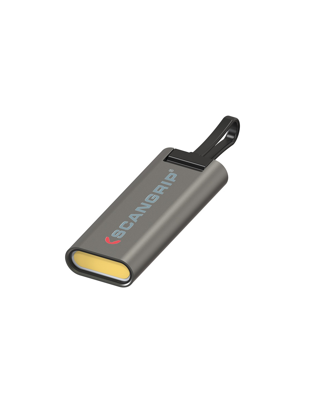 Ficklampa Scangrip FLASH MICRO; 3,7 V; 1x0,1 Ah batt.