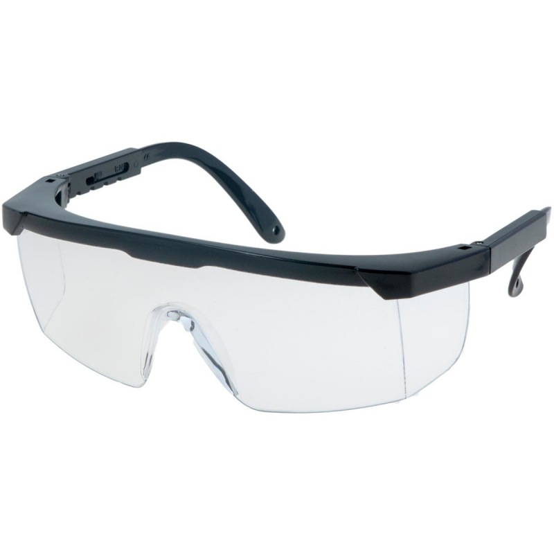 Skyddsglasögon Condor CON-DGS-1001; genomskinlig