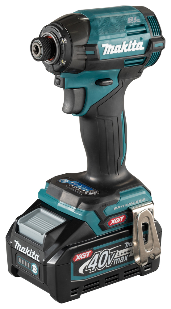 Slagskruvdragare Makita TD002GZ01; 40 V (utan batteri och laddare)