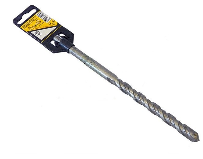 Borr för betong Condor CON-6/110; 6,0x110 mm; SDS-plus