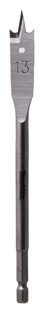 Flatborr för tre Makita E-17201; 1/4''; 13x150 mm