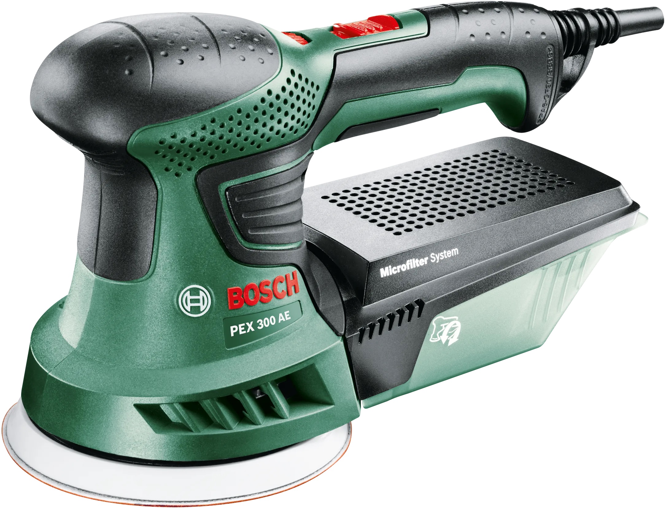 Excenterslip Bosch PEX 300 AE; 270 W