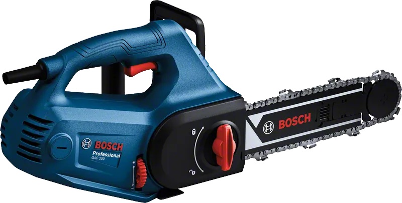 Elkedjesåg Bosch GAC 250 Professional; 1,2 kW; 25 cm band