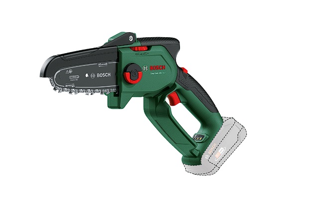 Motorsåg för beskärning av grenar Bosch Easy Chain 18V-15-7; 18 V; 15 cm svärd (utan batteri och laddare)