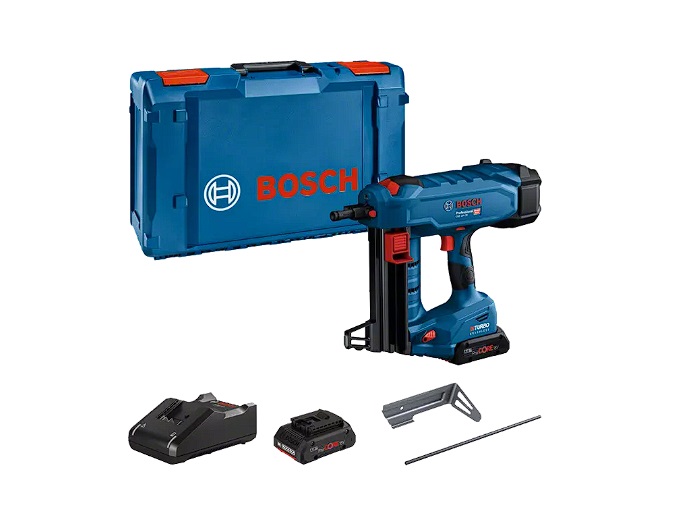 Trådlös ledningsnät Bosch GNB 18V-38 Professional; 18 V; 2x4,0 Ah batt.