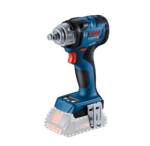 Slagmutterdragare Bosch GDS 18V-330 HC Professional; 18 V (utan batteri och laddare)