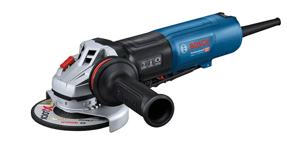 Vinkelslip Bosch GWS 17-125 PSB Professional; 1700 W