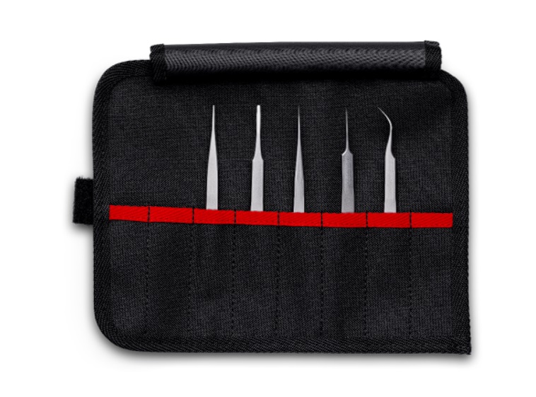 Pincett set Knipex 920002; 5 st.