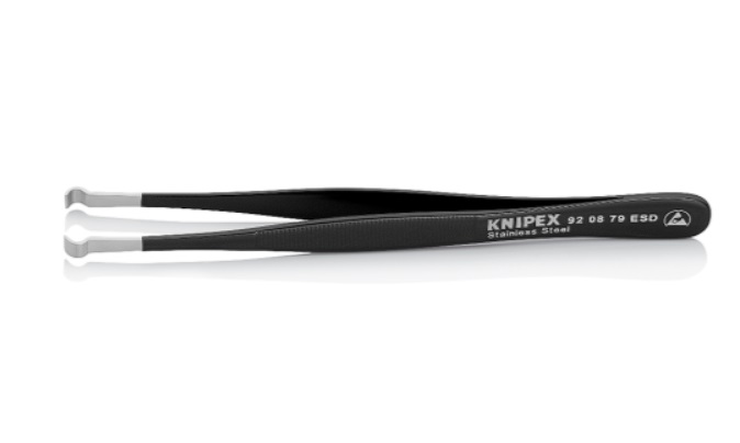 Pincett  Knipex 920879ESD; 122 mm