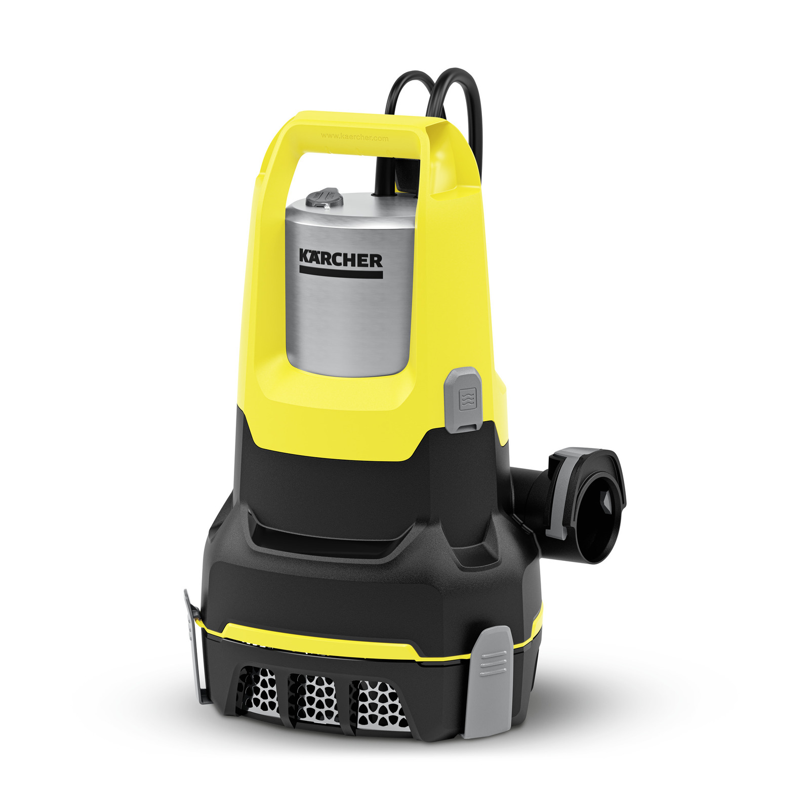 Vattenpump Karcher SP 17.000 Flat Level Sensor; 550 W