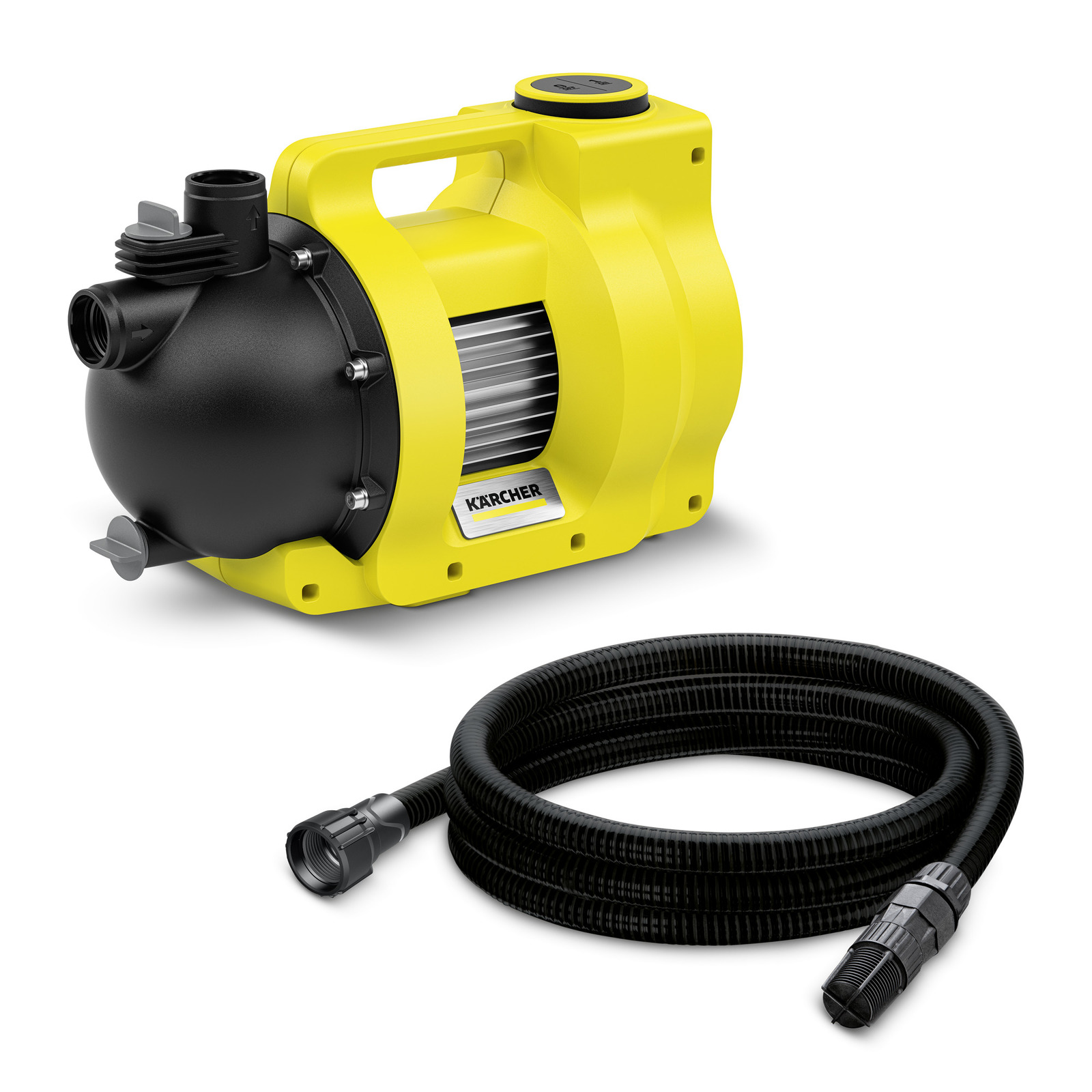 Vattenpump Karcher BP 6.000 Garden Set; 1000 W