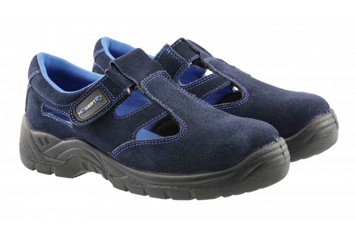 Säkerhet sandal Hogert HT5K522-41; 41 storlek