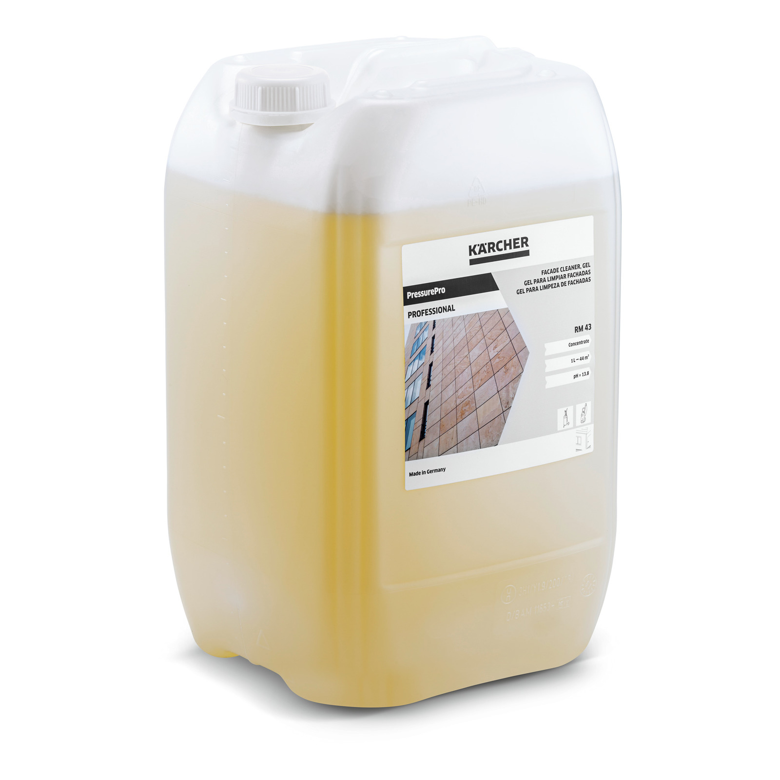 Rengöringsmedel Karcher RM 43; 20 l