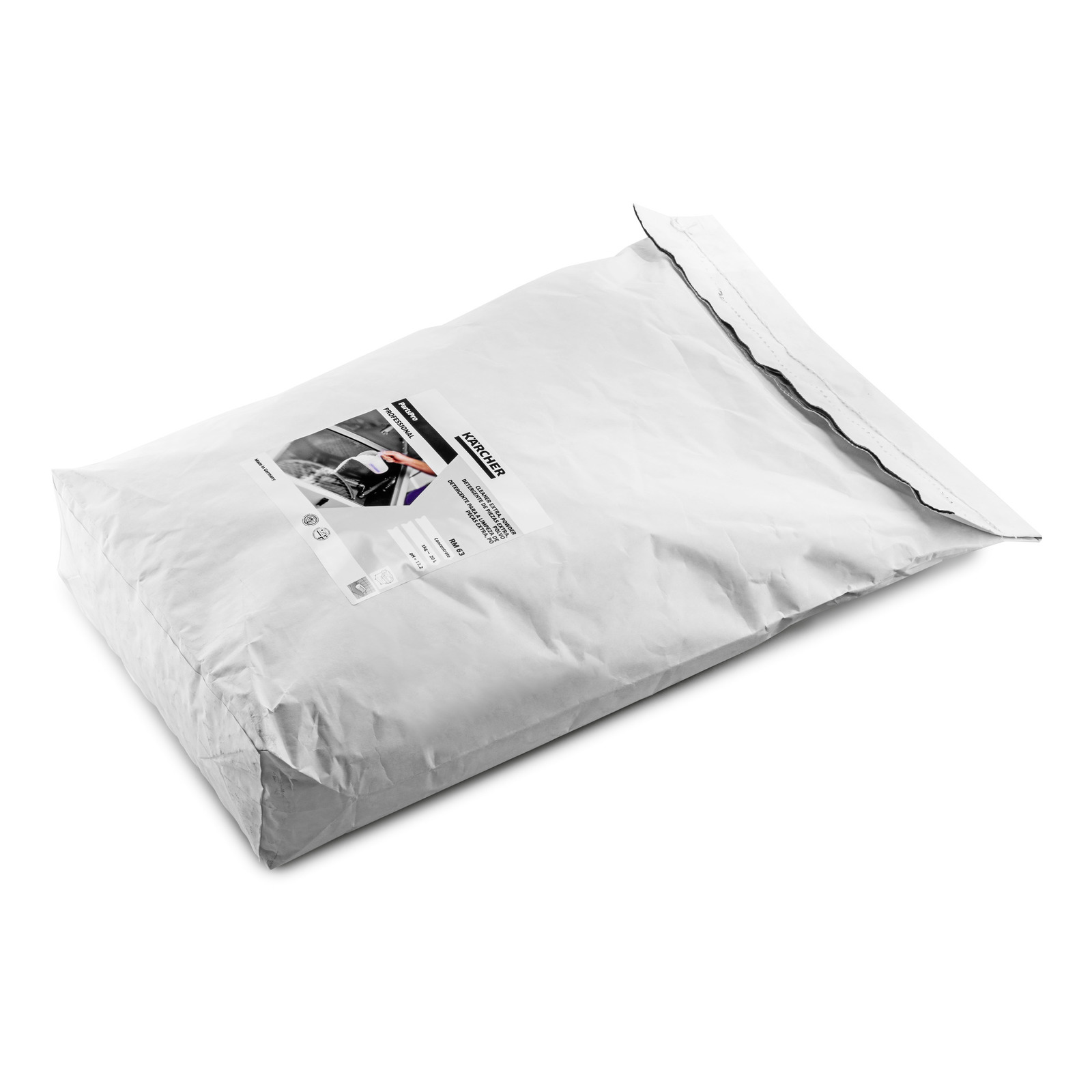 Rengöringsmedel Karcher RM 63; 20 kg