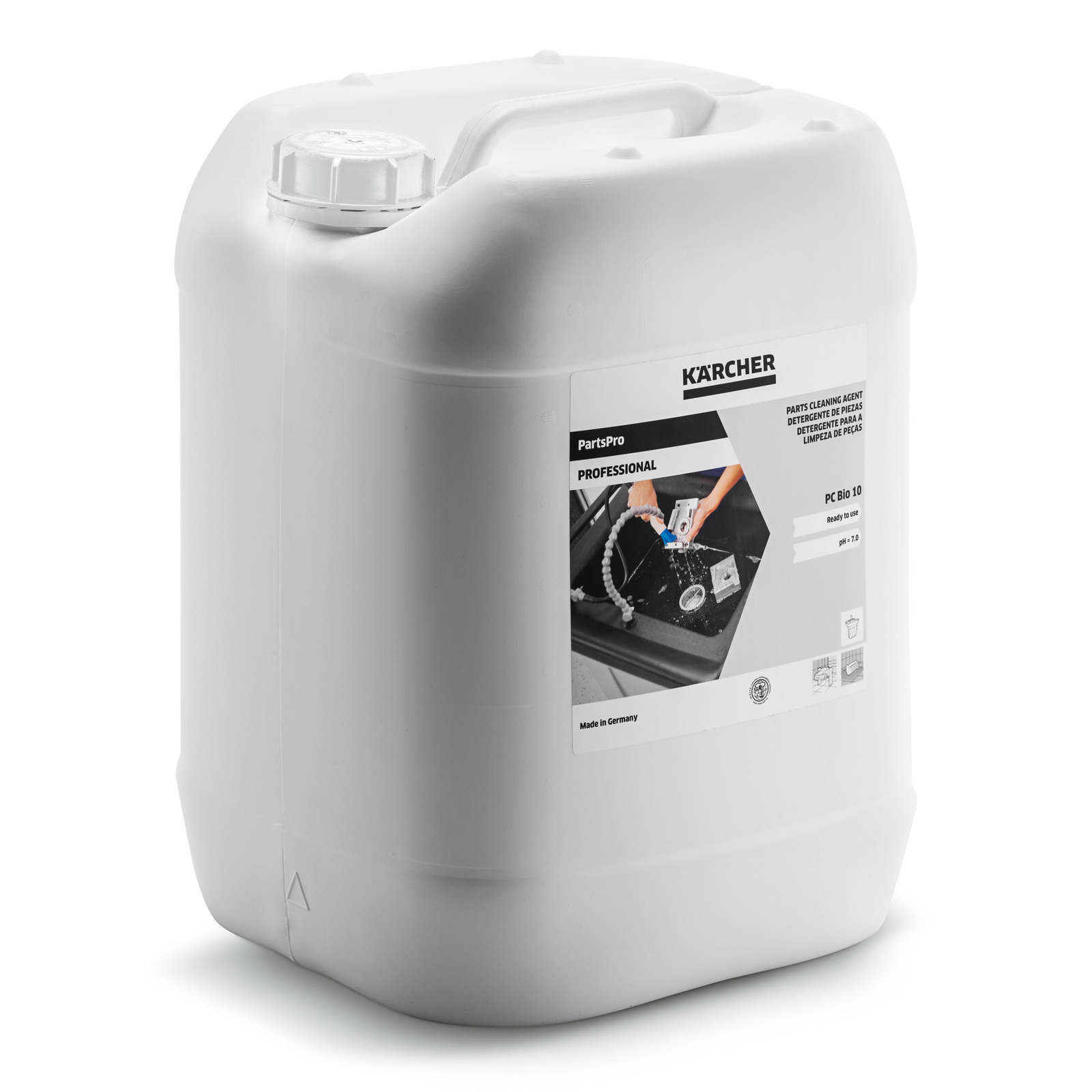 Rengöringsmedel Karcher 6.295-260.0; 20 l