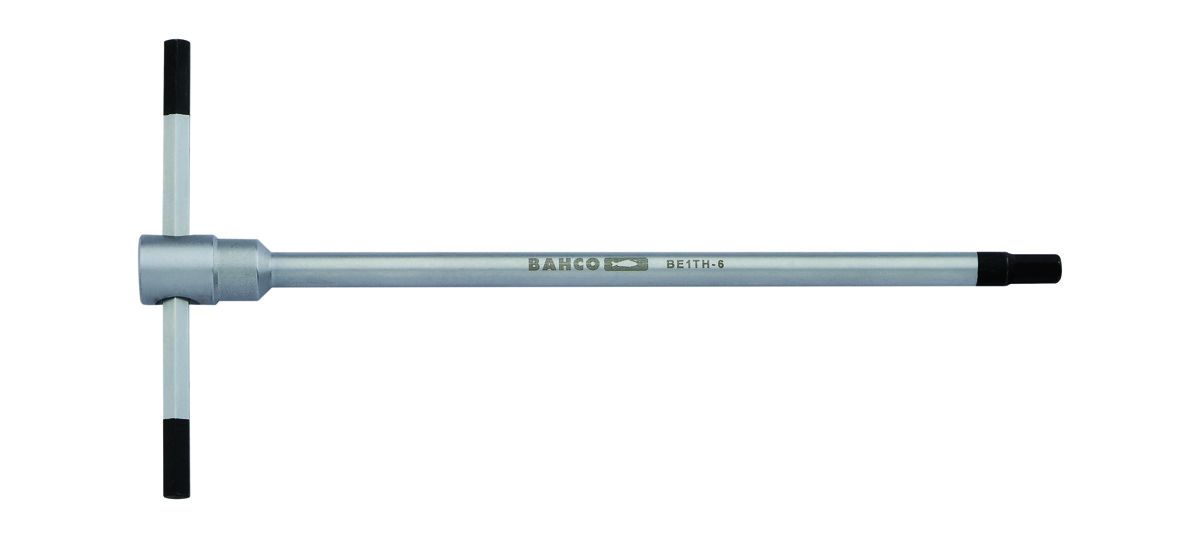 Insexnyckel - 6-kant Bahco BE1TH-7; 7 mm