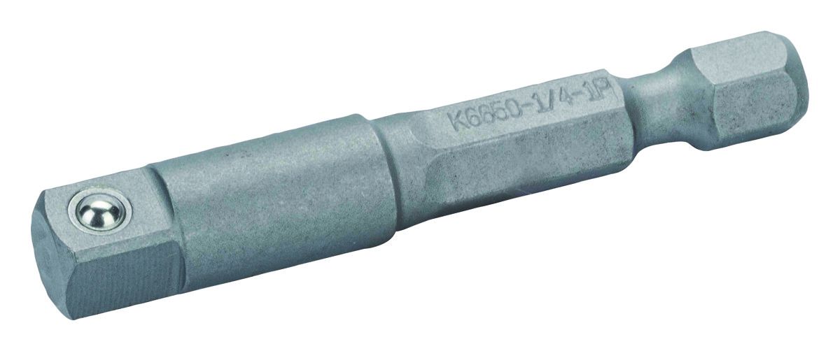 Adapter Bahco K6650-1/2P-1P; 1/4''; 1/2''