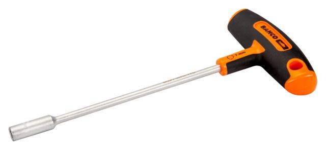 T-formad skruvmejsel Bahco 902T-080-175; 8 mm