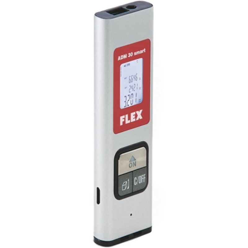 Laseravståndsmätare Flex ADM 30 Smart