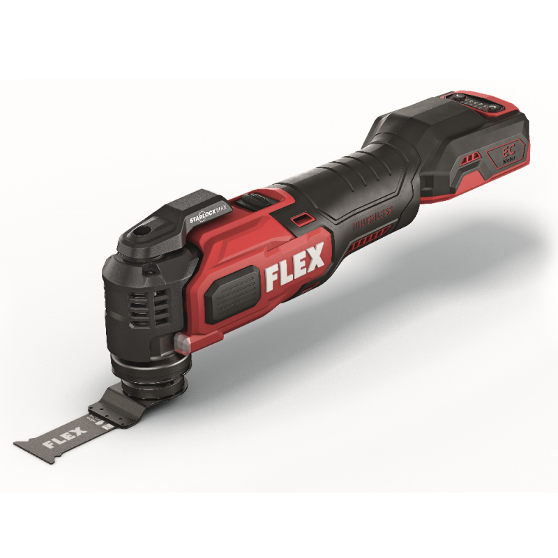 Flerfunktionsverktyg Flex MT 18.0-EC C; 18 V (utan batteri och laddare)