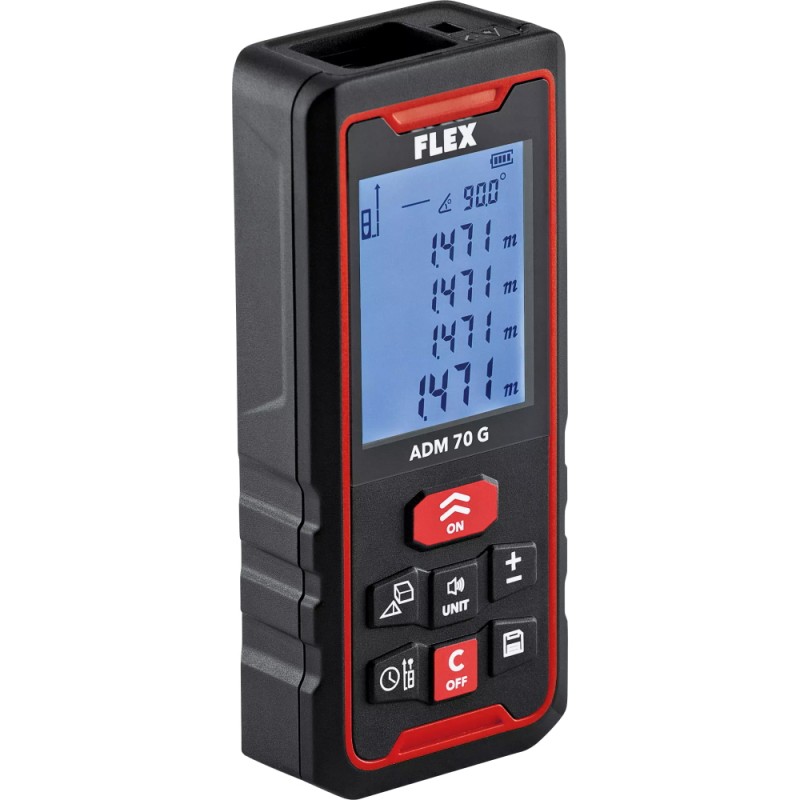Avståndsmätare Flex ADM 70 G