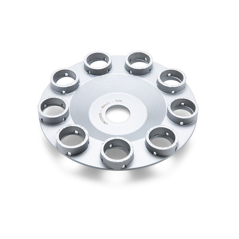Diamantslipskiva Flex 504092; 150 mm