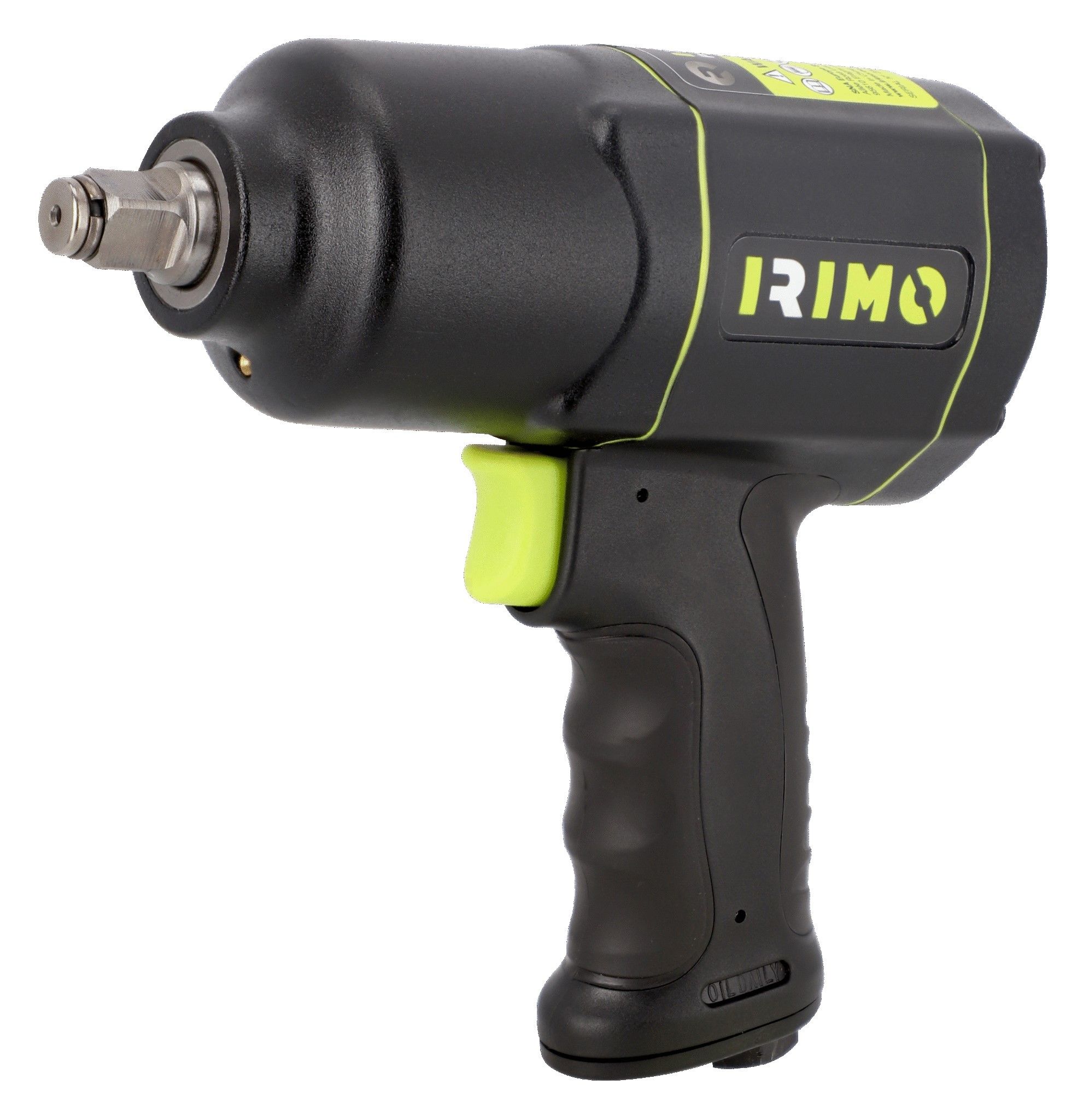 Pneumatisk slagmutterdragare Irimo P-IW-12; 1/2''