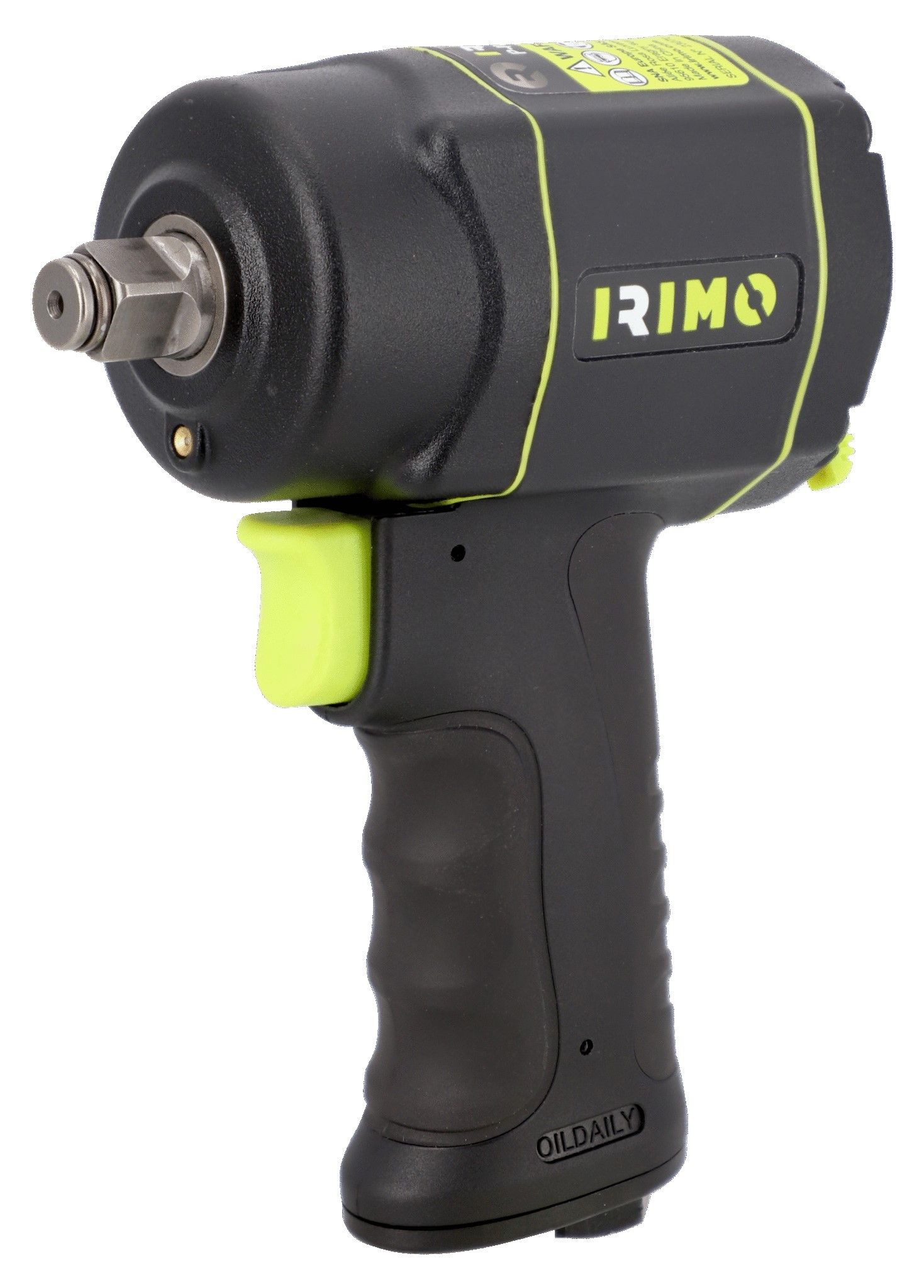 Pneumatisk slagmutterdragare Irimo P-IW-12C; 1/2''