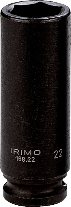 Krafthylsa Irimo 168-24-1; 24 mm