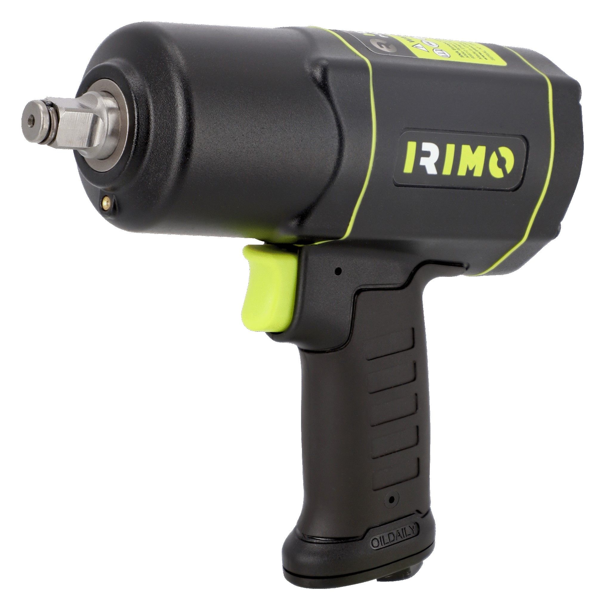 Pneumatisk slagmutterdragare Irimo P-IW-12P; 1/2''