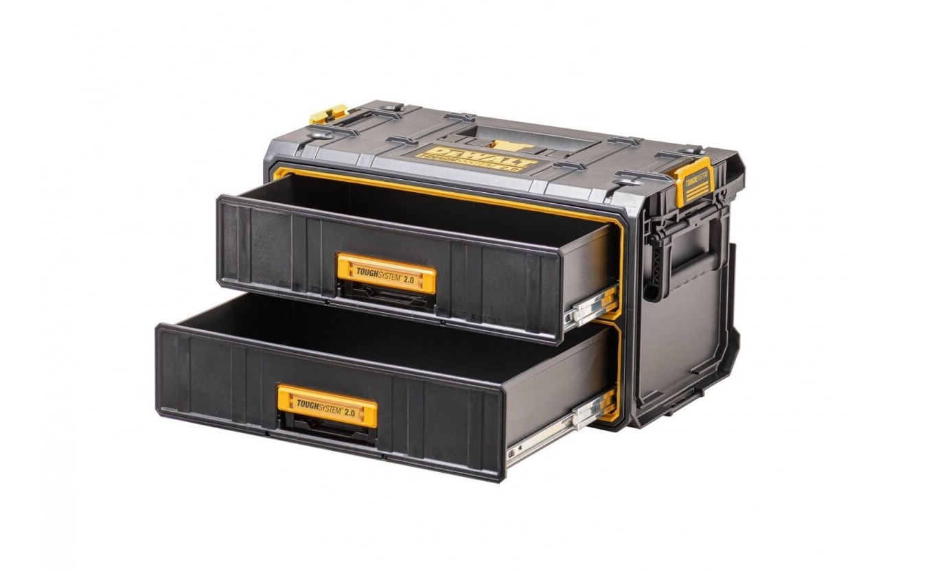 Låda för verktyg DeWalt DWST83529-1; 305x330x535 mm