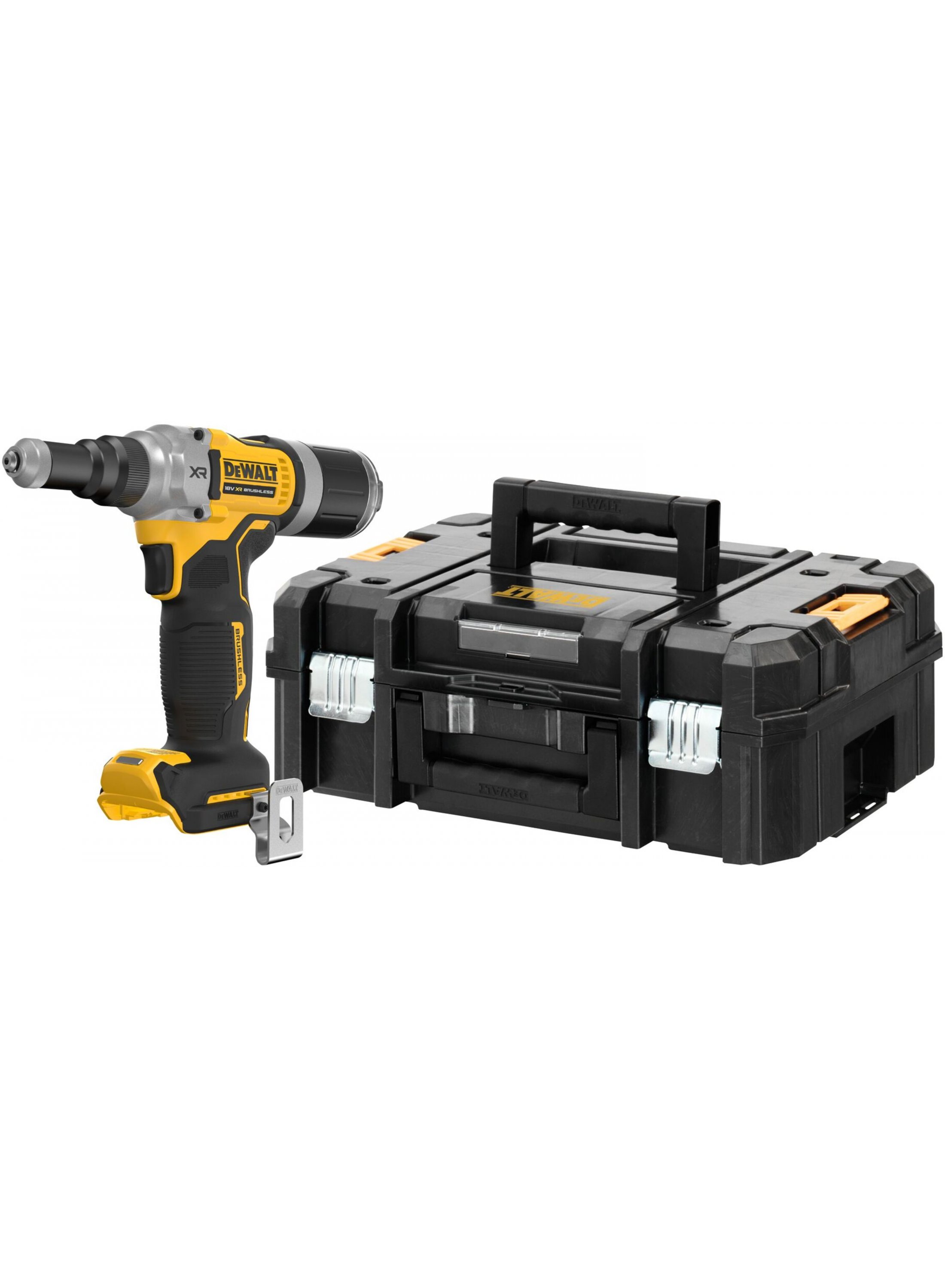 Sladdlöst nitverktyg DeWalt DCF414NT-XJ; 18 V (utan batteri och laddare)