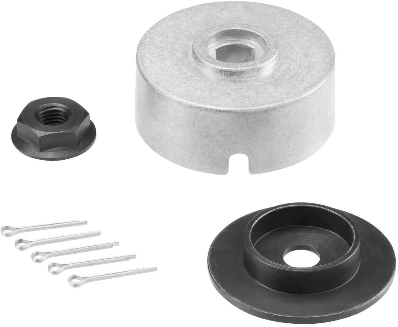 Adapterset för gräsklippare DeWalt DT20657-QZ