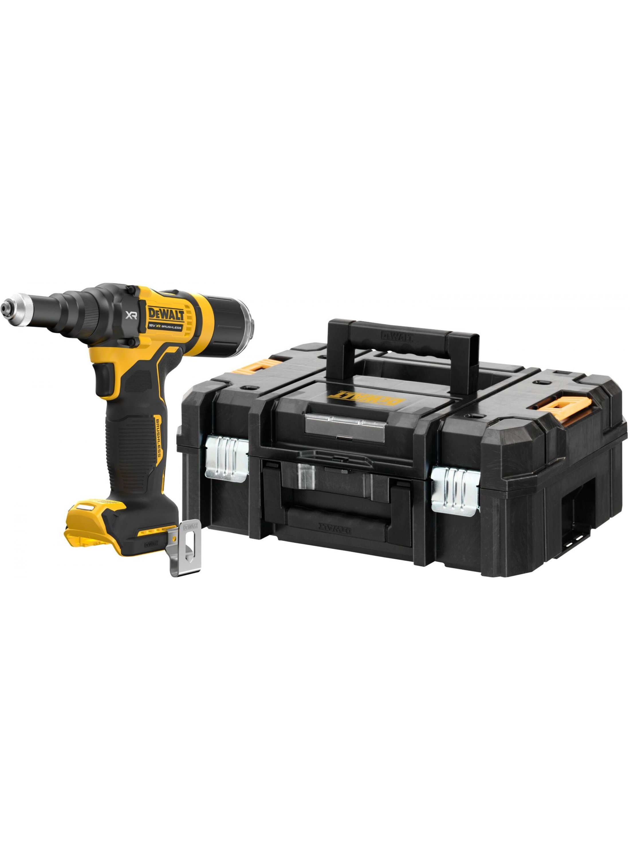 Sladdlöst nitverktyg DeWalt DCF403NT-XJ; 18 V (utan batteri och laddare)