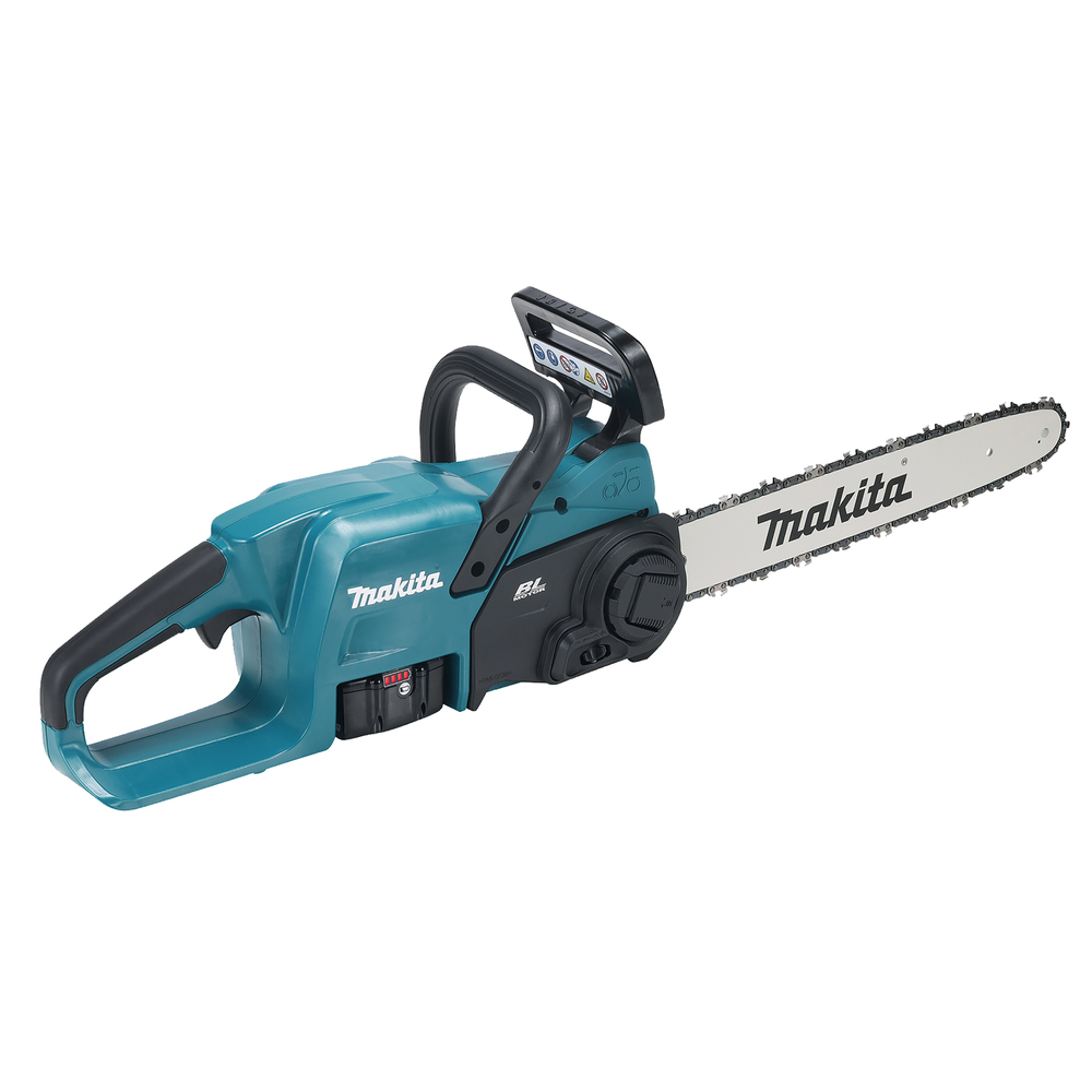 Elkedjesåg Makita DUC407ZX3; 18 V; 40 cm svärd (utan batteri och laddare)